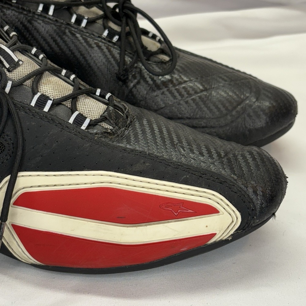 Alpinestars Faster 3 Rideknit Motorcycle Shoes Men's. US 14 EU 48 - Picture 9 of 16